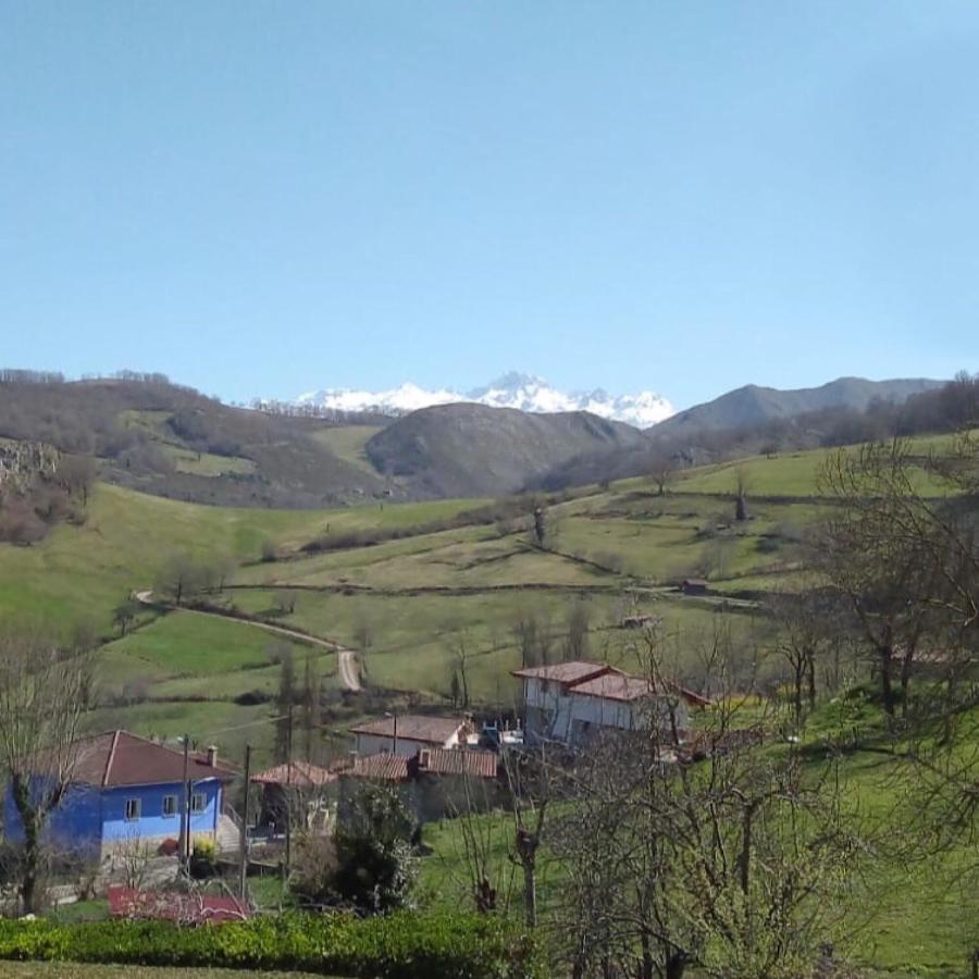 Los Balcones De Nieda Cangas de Onis Bagian luar foto