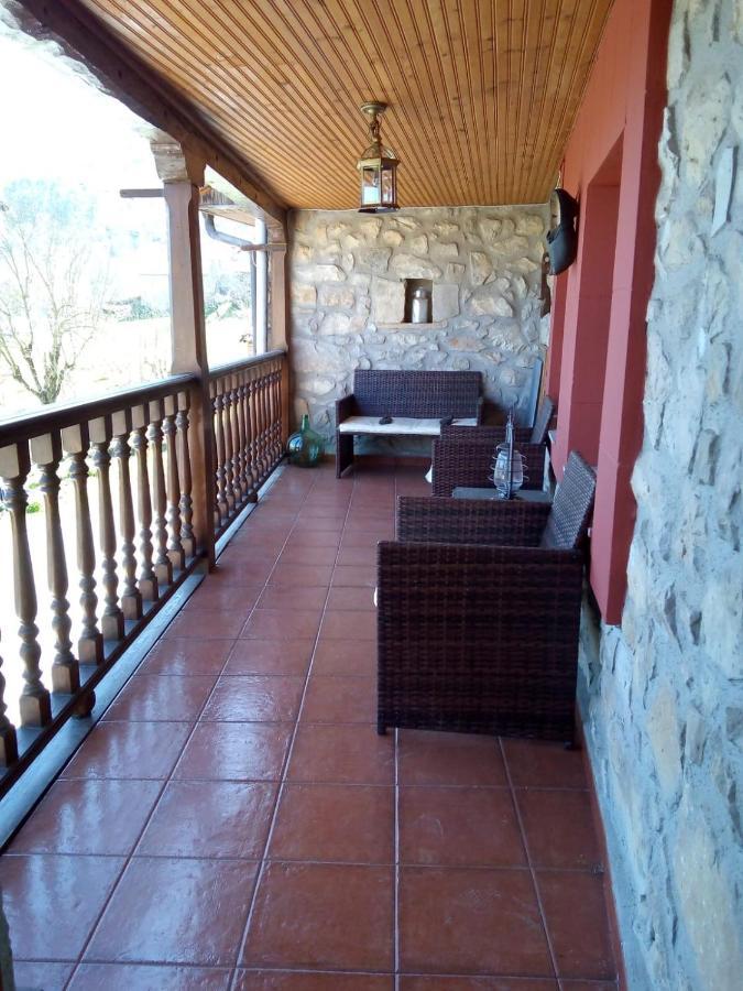 Los Balcones De Nieda Cangas de Onis Bagian luar foto