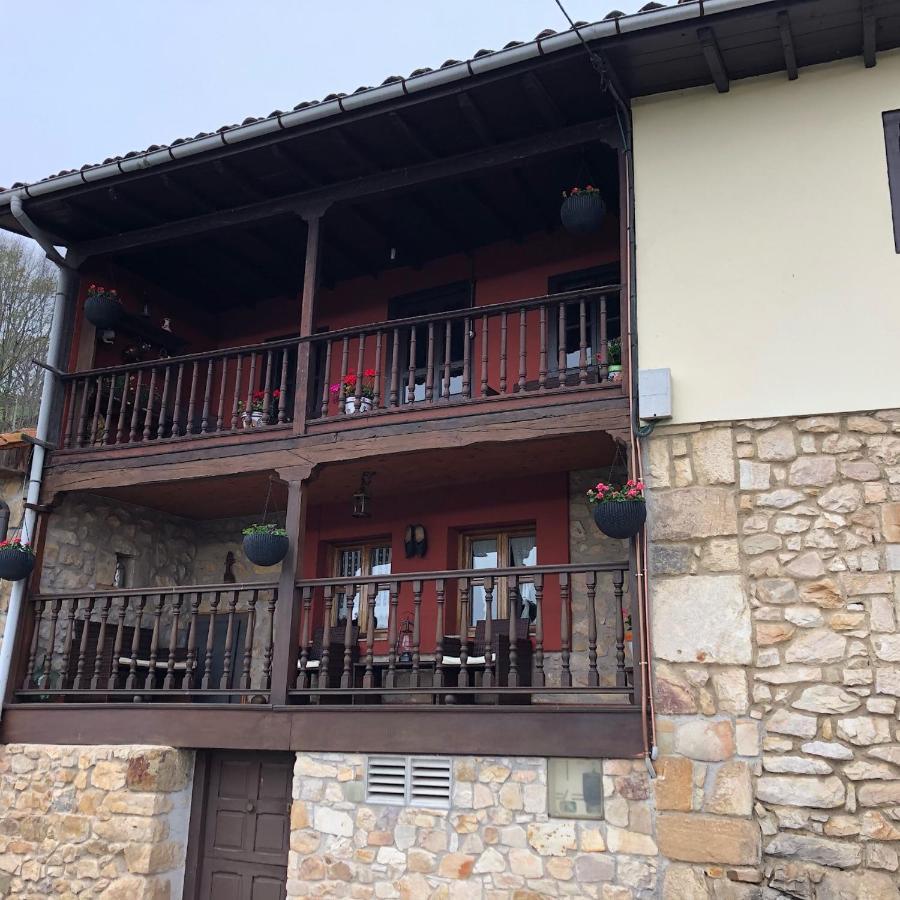 Los Balcones De Nieda Cangas de Onis Bagian luar foto