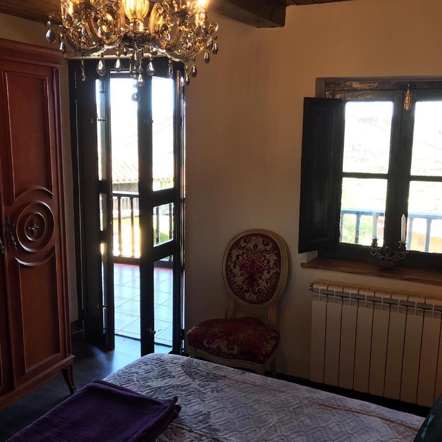 Los Balcones De Nieda Cangas de Onis Bagian luar foto