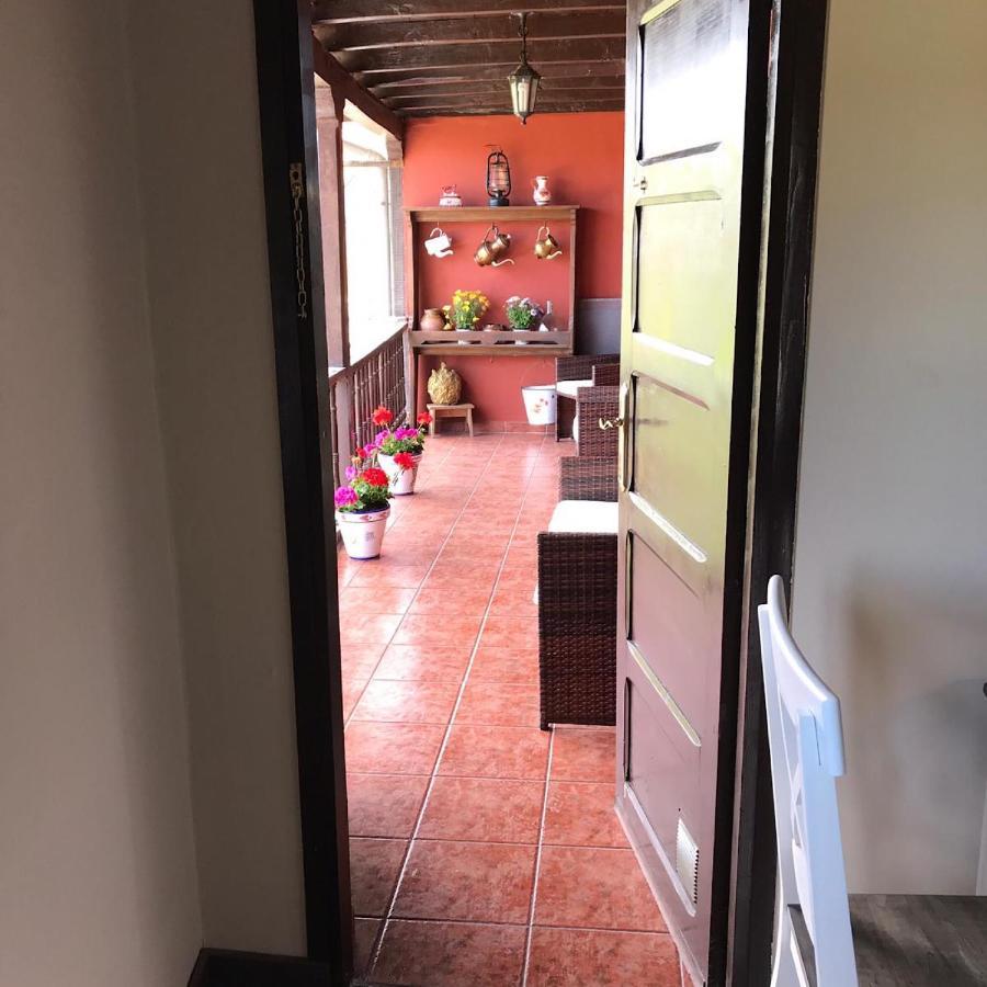 Los Balcones De Nieda Cangas de Onis Bagian luar foto